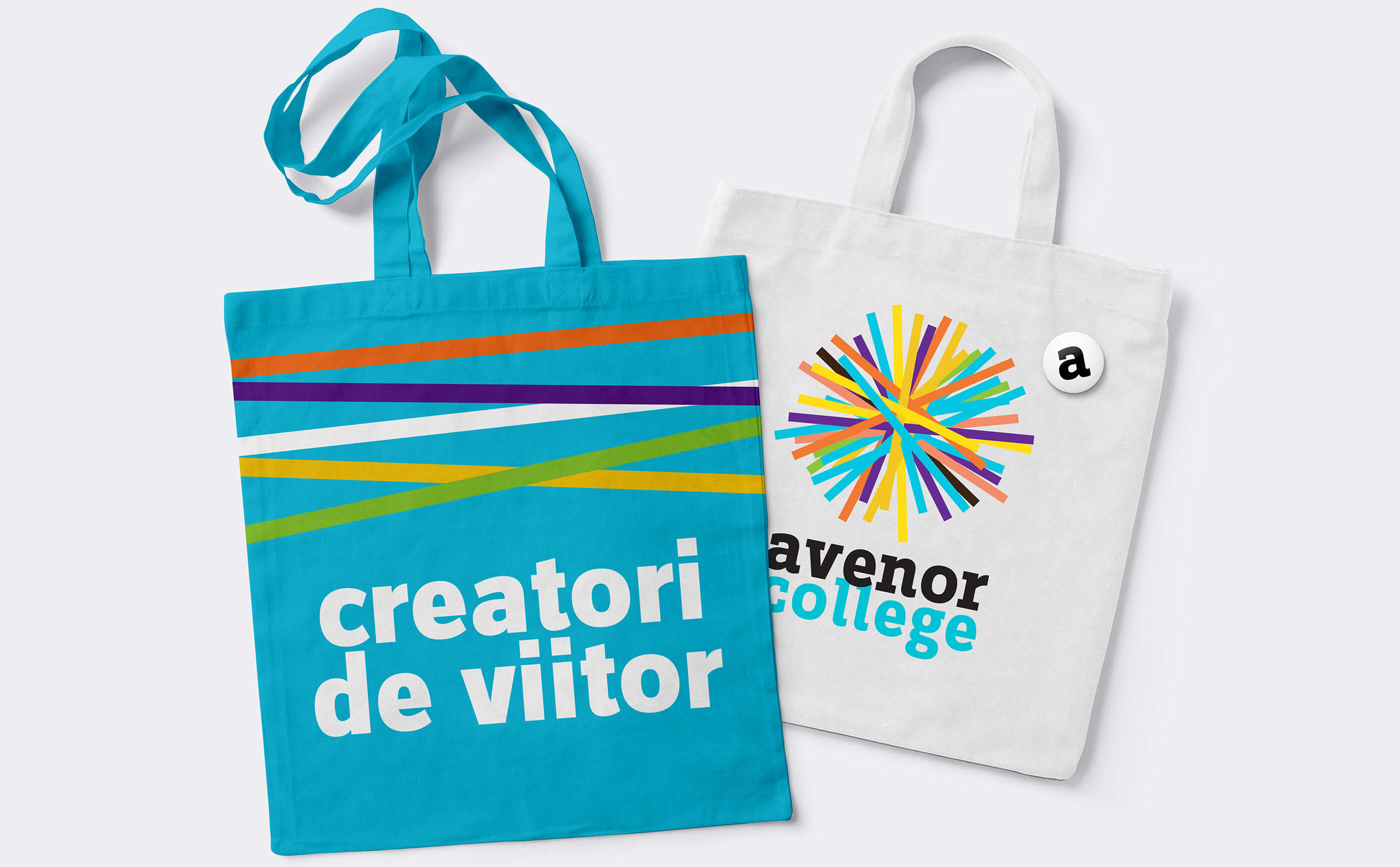 Avenor College bags