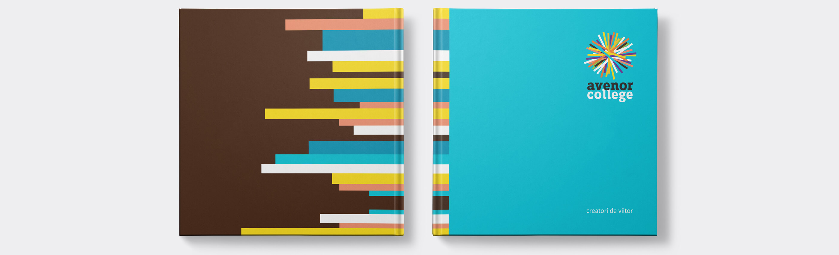 Avenor College notebook