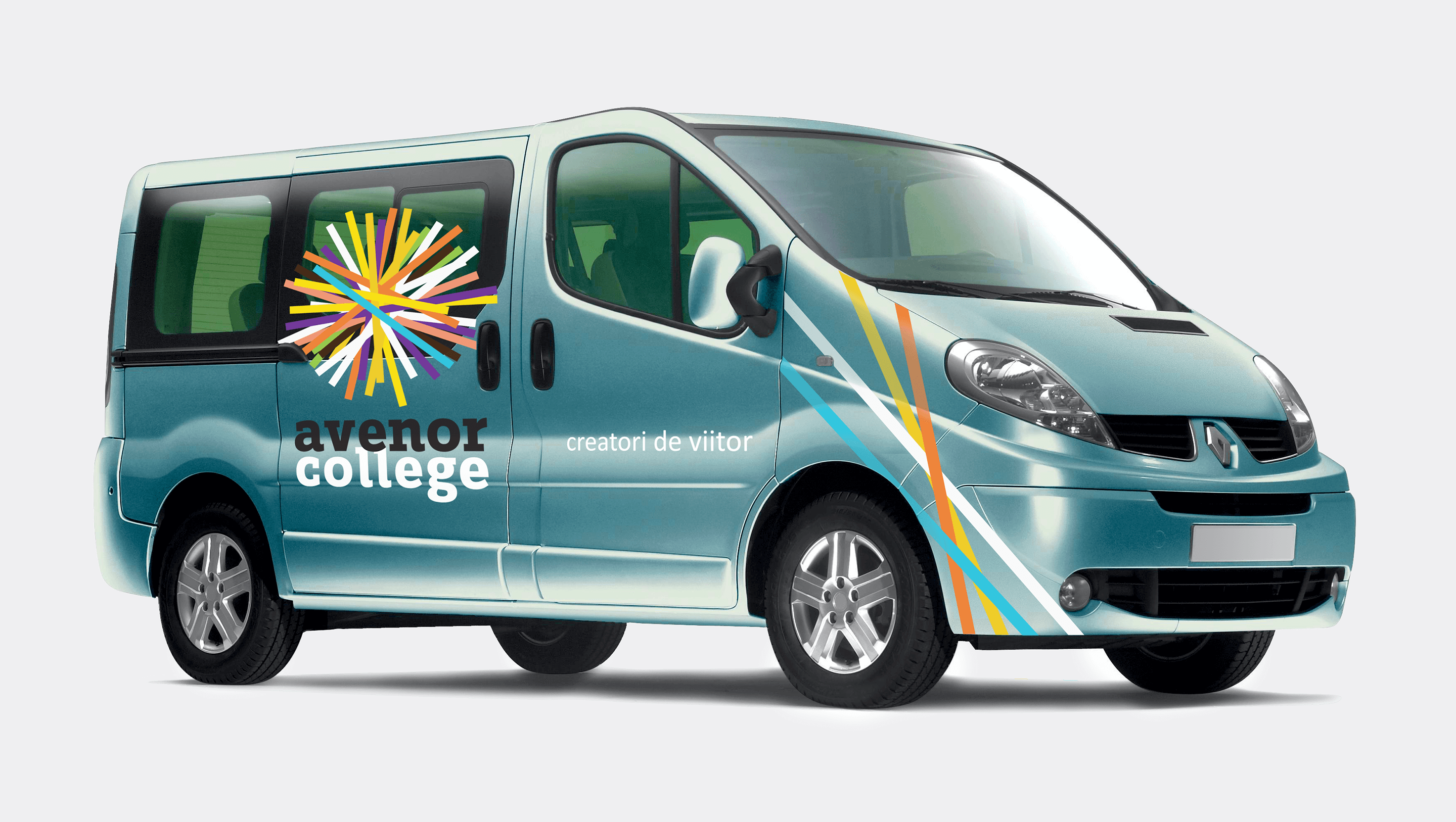 Avenor College van